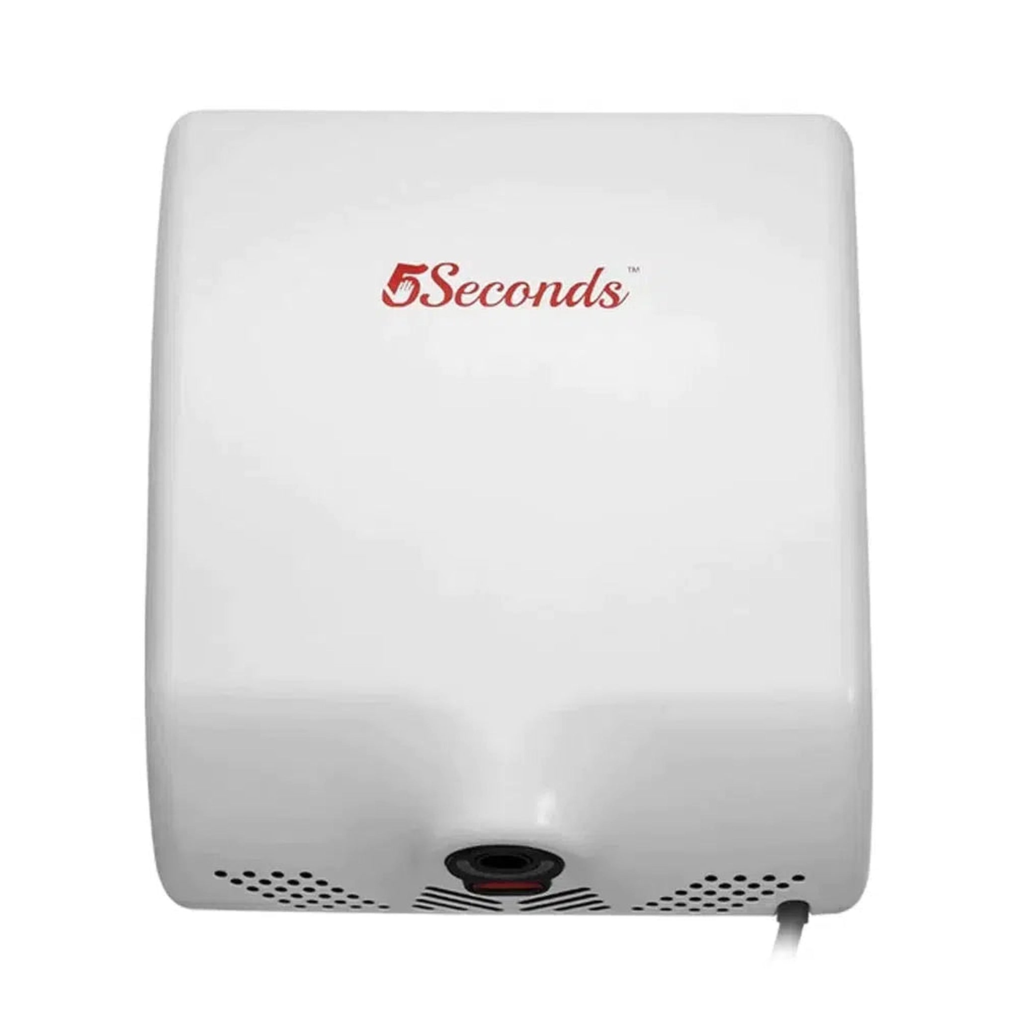 5Seconds, 5Seconds Ultimate Series 1000W White Hand Dryer