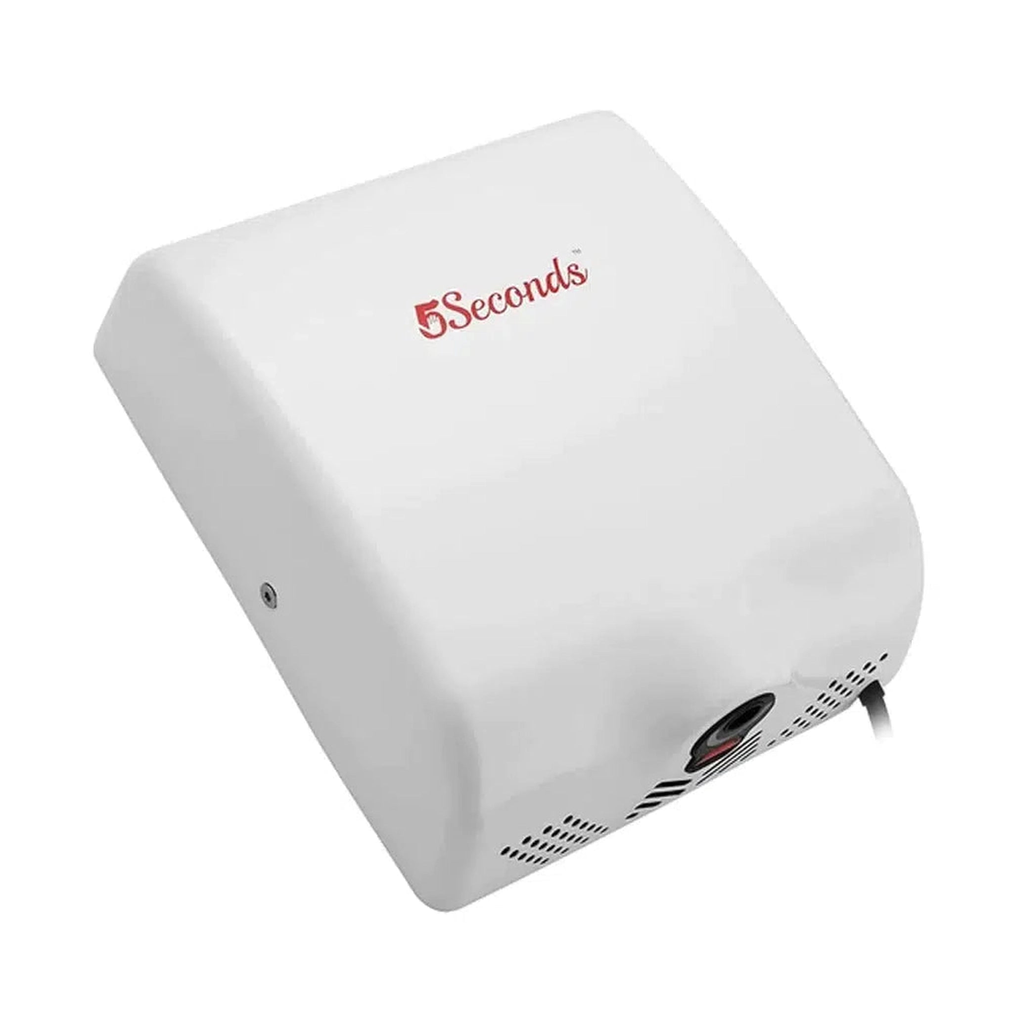 5Seconds, 5Seconds Ultimate Series 1000W White Hand Dryer