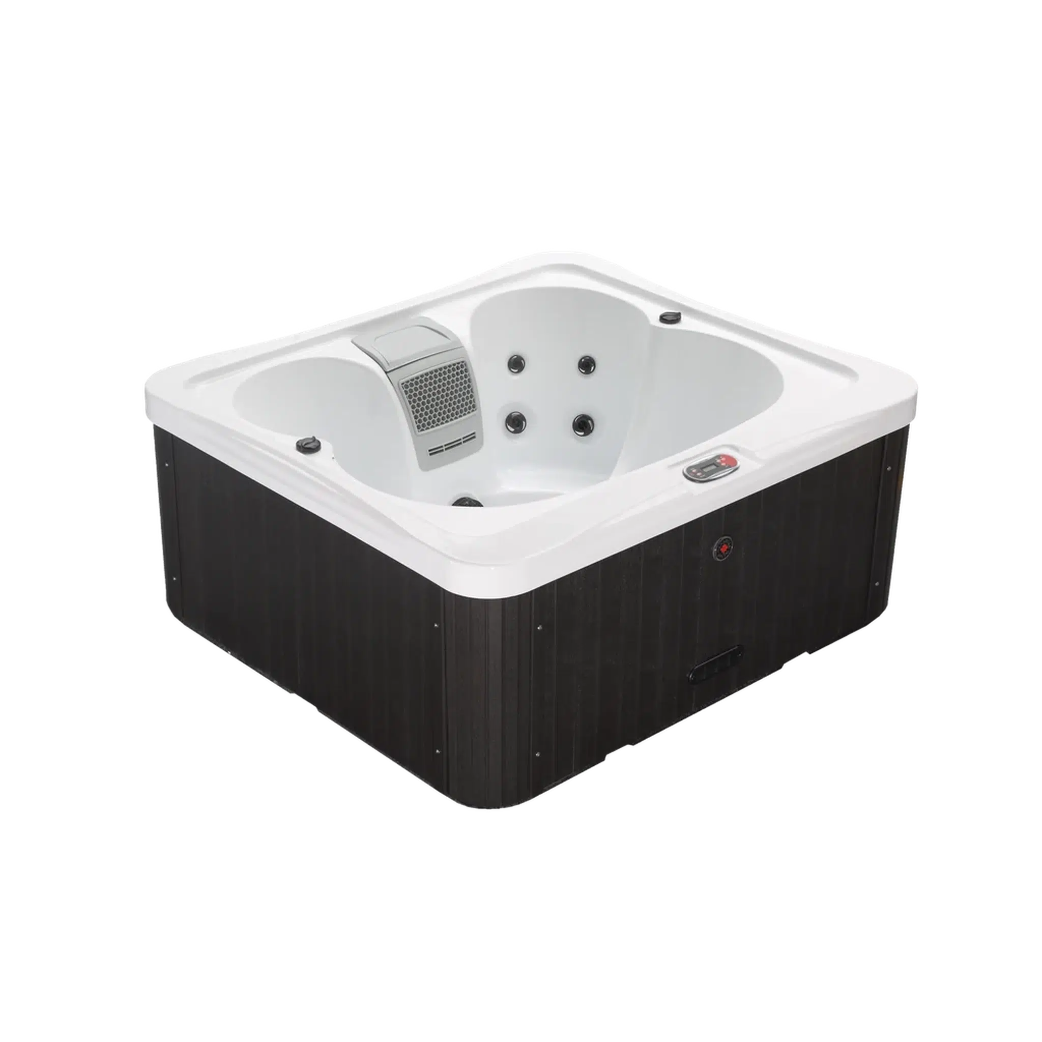 Canadian Spa Company, Canadian Spa Company Granby 4-Person 15-Jet Portable Hot Tub