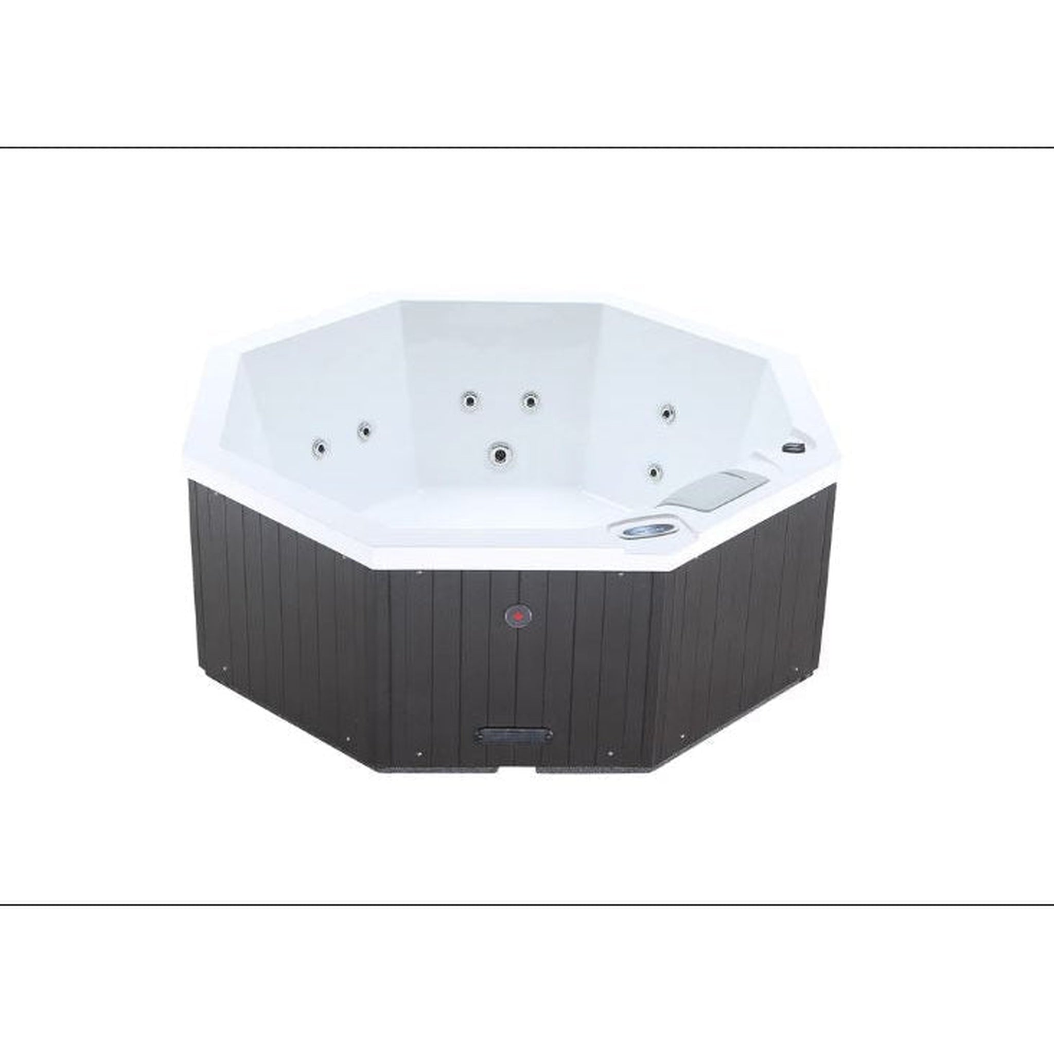 Canadian Spa Company, Canadian Spa Company Muskoka 5-Person 14-Jet Portable Hot Tub