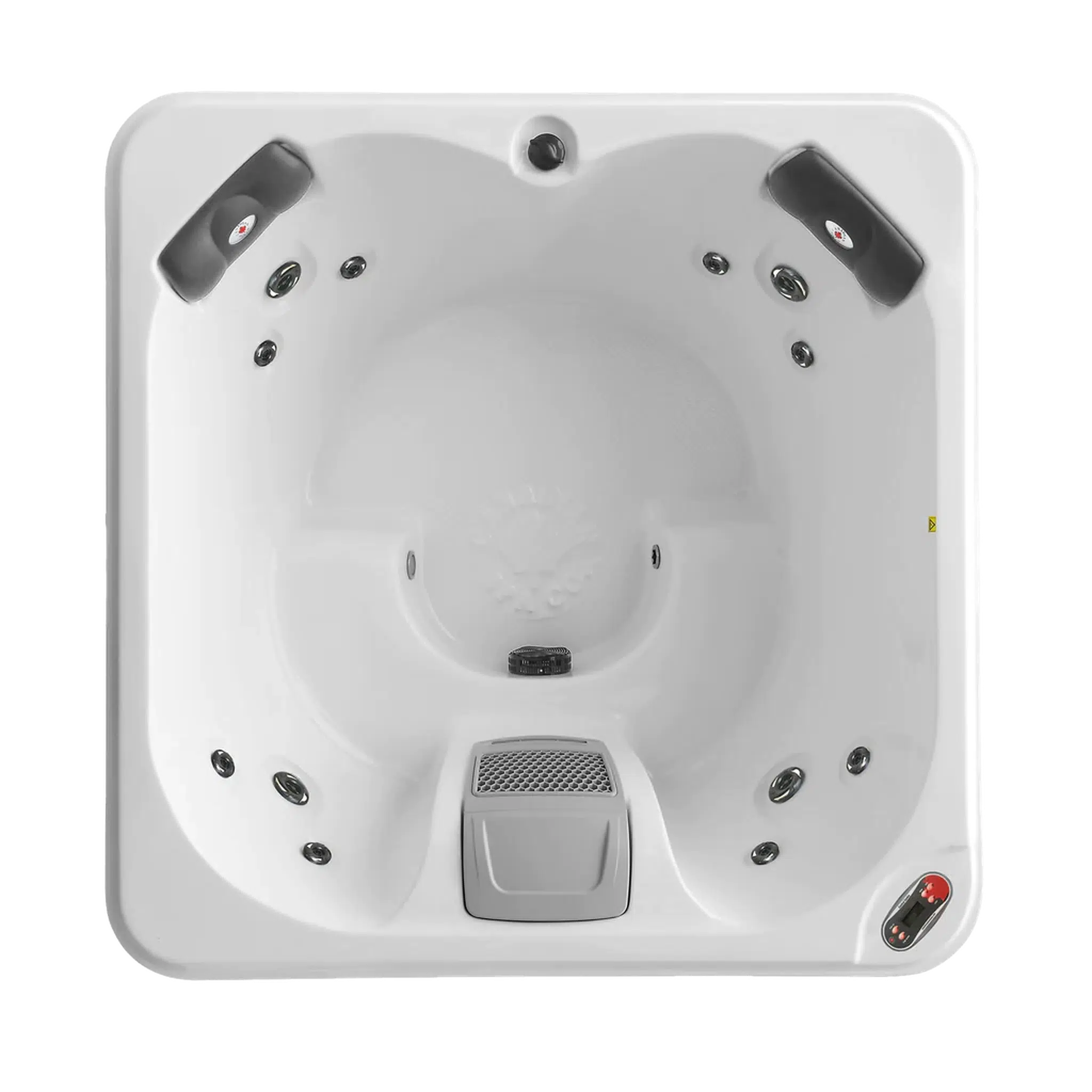 Canadian Spa Company, Canadian Spa Company Saskatoon 12 Jet Plug & Play - 60Hz