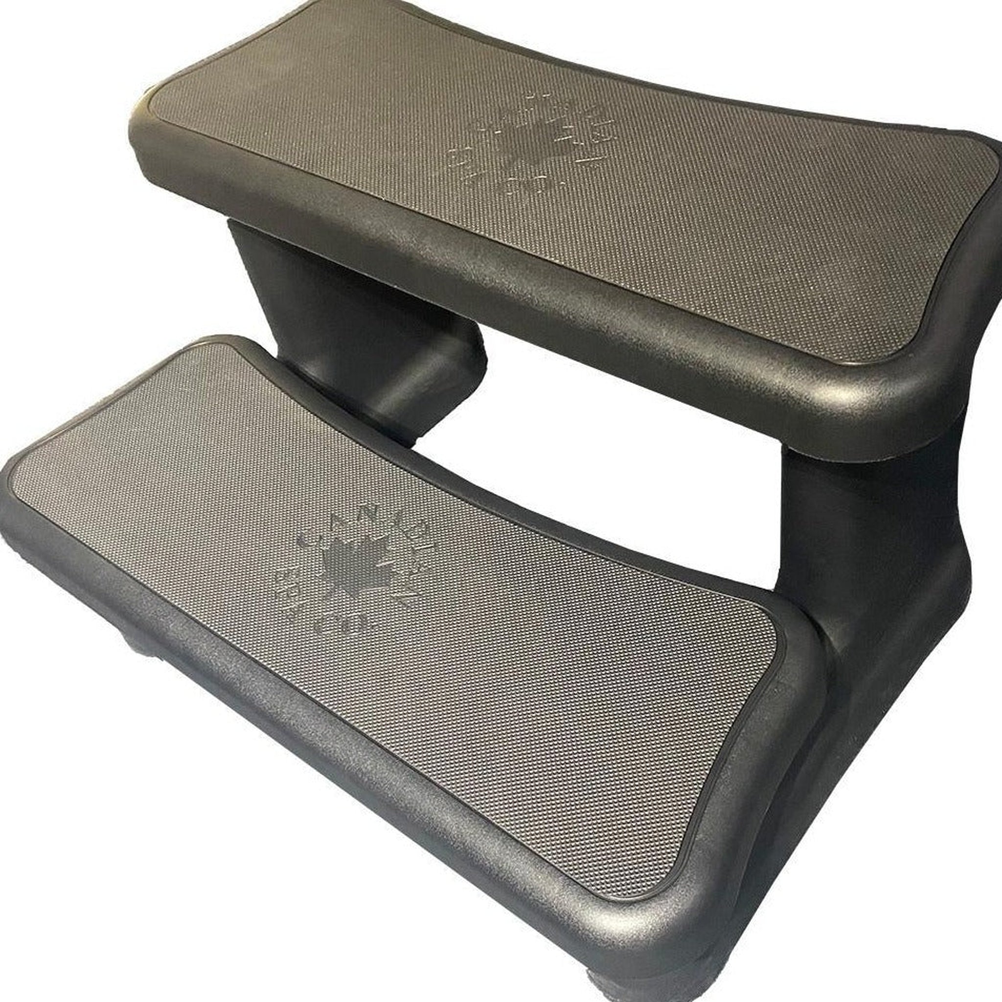 Canadian Spa Company, Canadian Spa Company Universal Spa Steps - Black