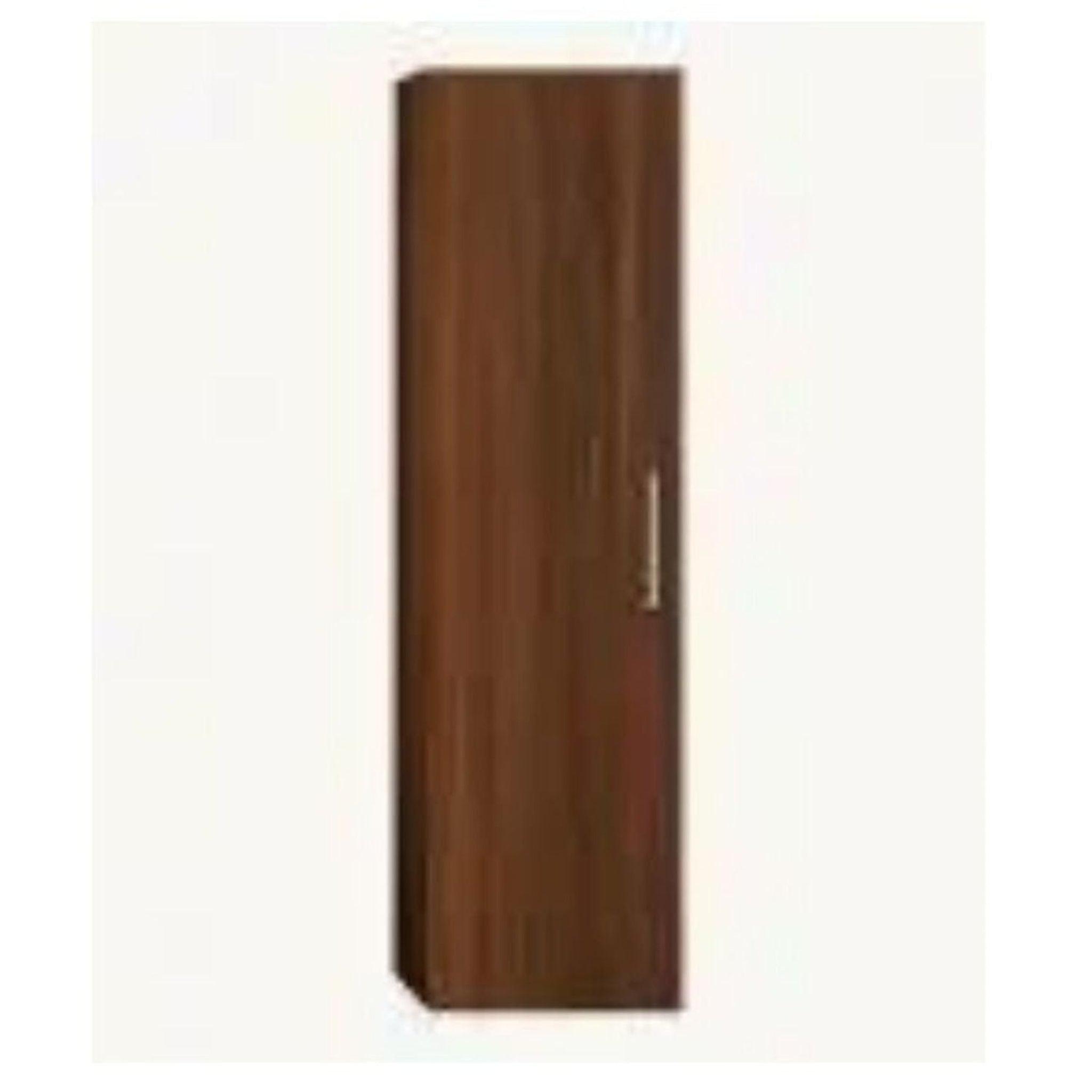 Casa Mare, Casa Mare Side Cabinet in Matte Walnut