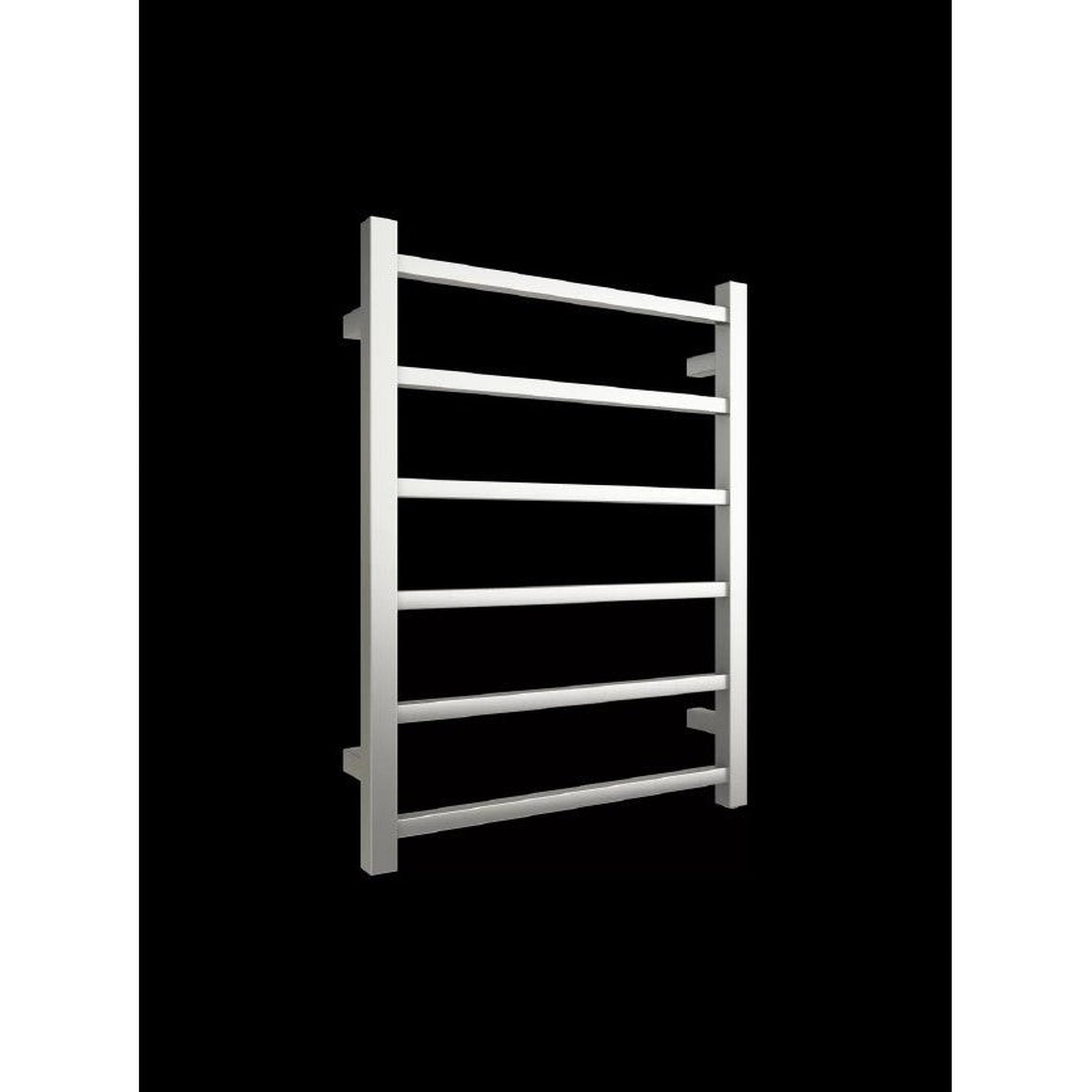 Paris Mirror by IBMirror, Cozy in Paris Axis 22" x 28" 68 W 200 BTU Chrome Electric Heating Wall-Mounted Towel Warmer