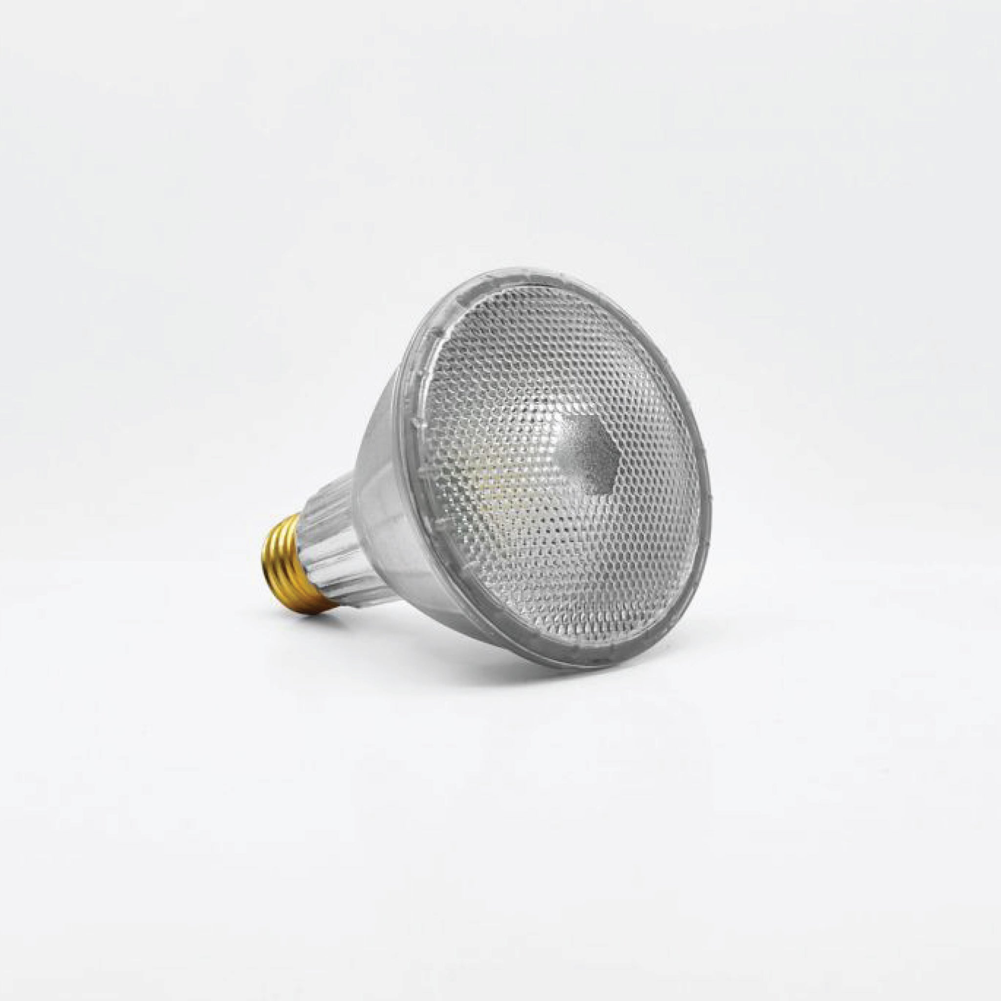 Craftmade, Craftmade 13-Watt PAR30LN Clear Finish, E26 Medium Base, 4.6" M.O.L., 3000K Warm White LED Light Bulb