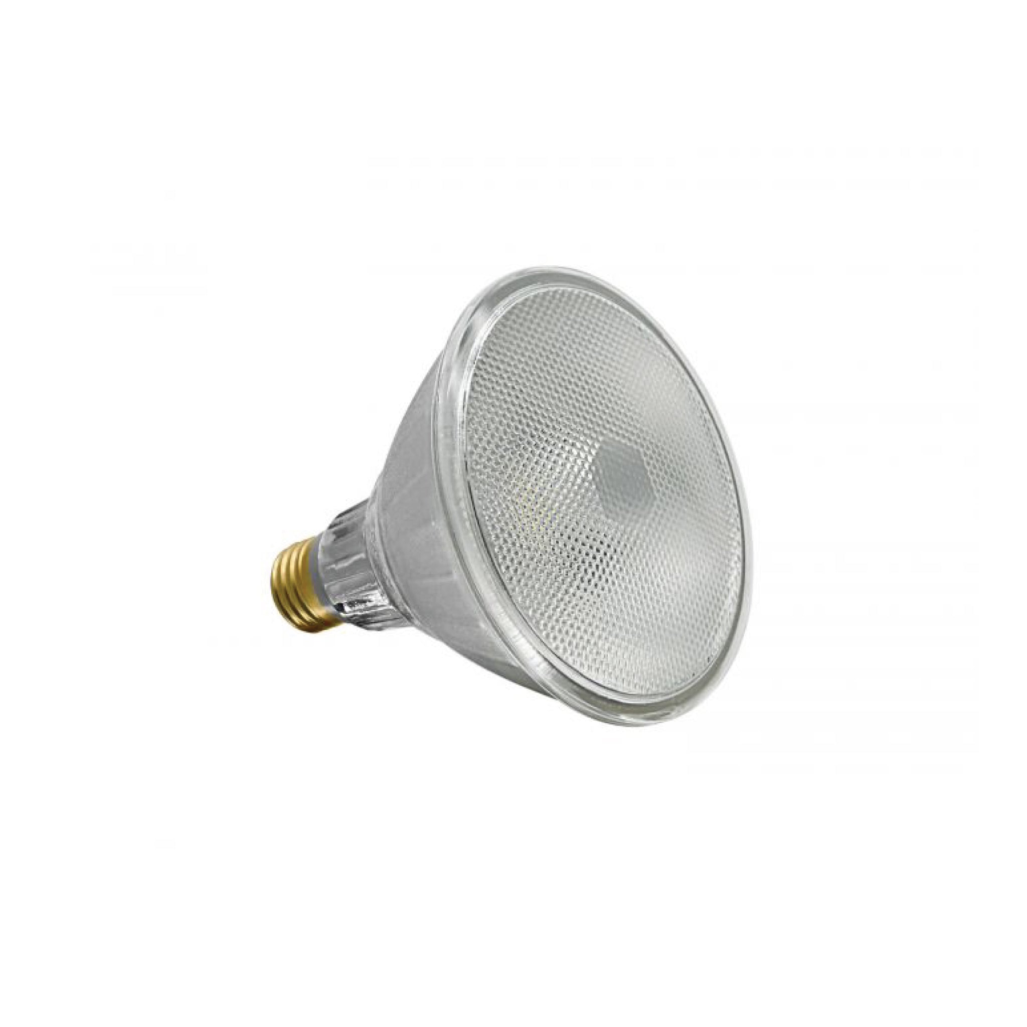 Craftmade, Craftmade 15-Watt PAR38 Clear Finish, E26 Medium Base, 5.1" M.O.L., 3000K Warm White LED Light Bulb