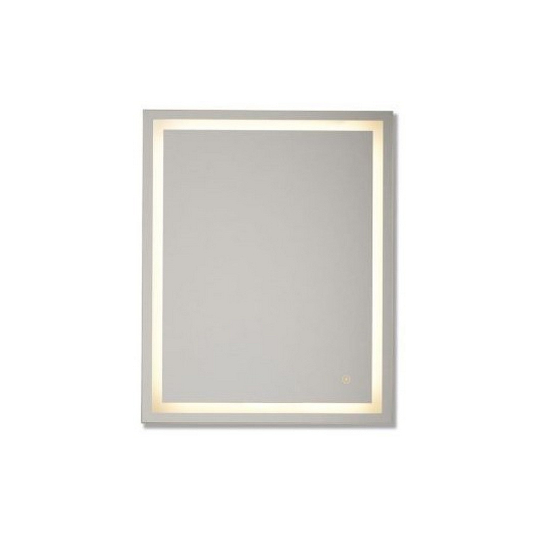 Craftmade, Craftmade 24" x 30" Rectangular Dimmable LED Bathroom Vanity Mirror