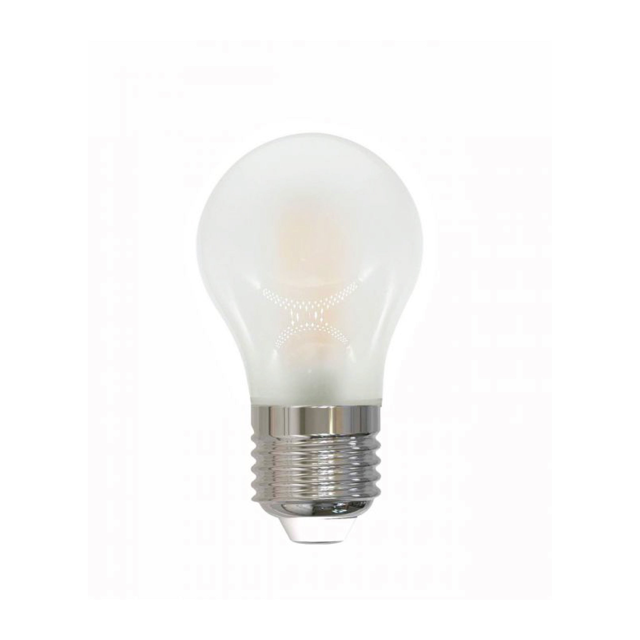 Craftmade, Craftmade 4-Watt A15 Frosted Finish, E26 Medium Base, 3.2" M.O.L., 3000K Warm White LED Light Bulb