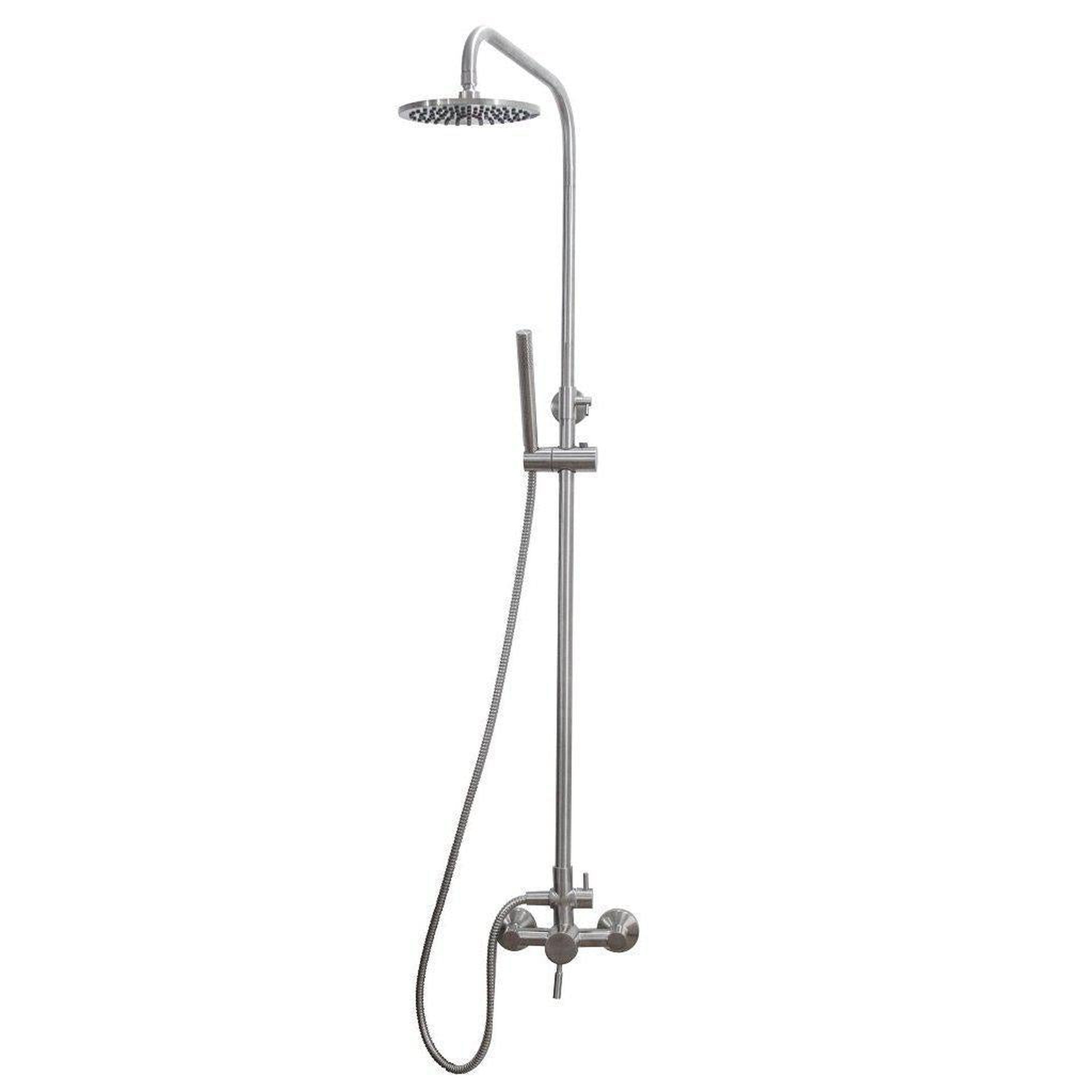 Dundalk LeisureCraft, Dundalk LeisureCraft Premium Shower Hardware