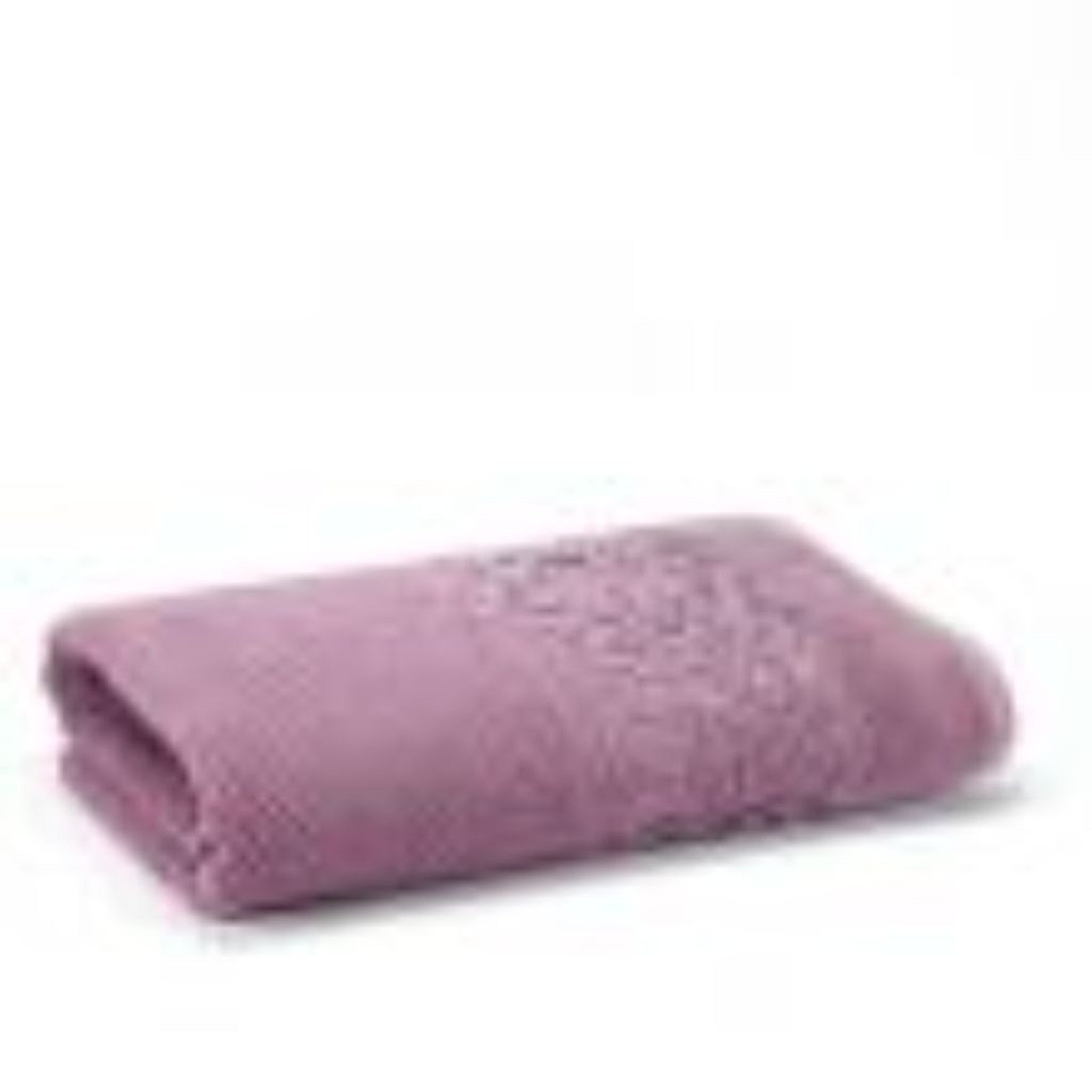 East`N Blue, East`N Blue Galata Turkish Cotton Damson Bath Towel