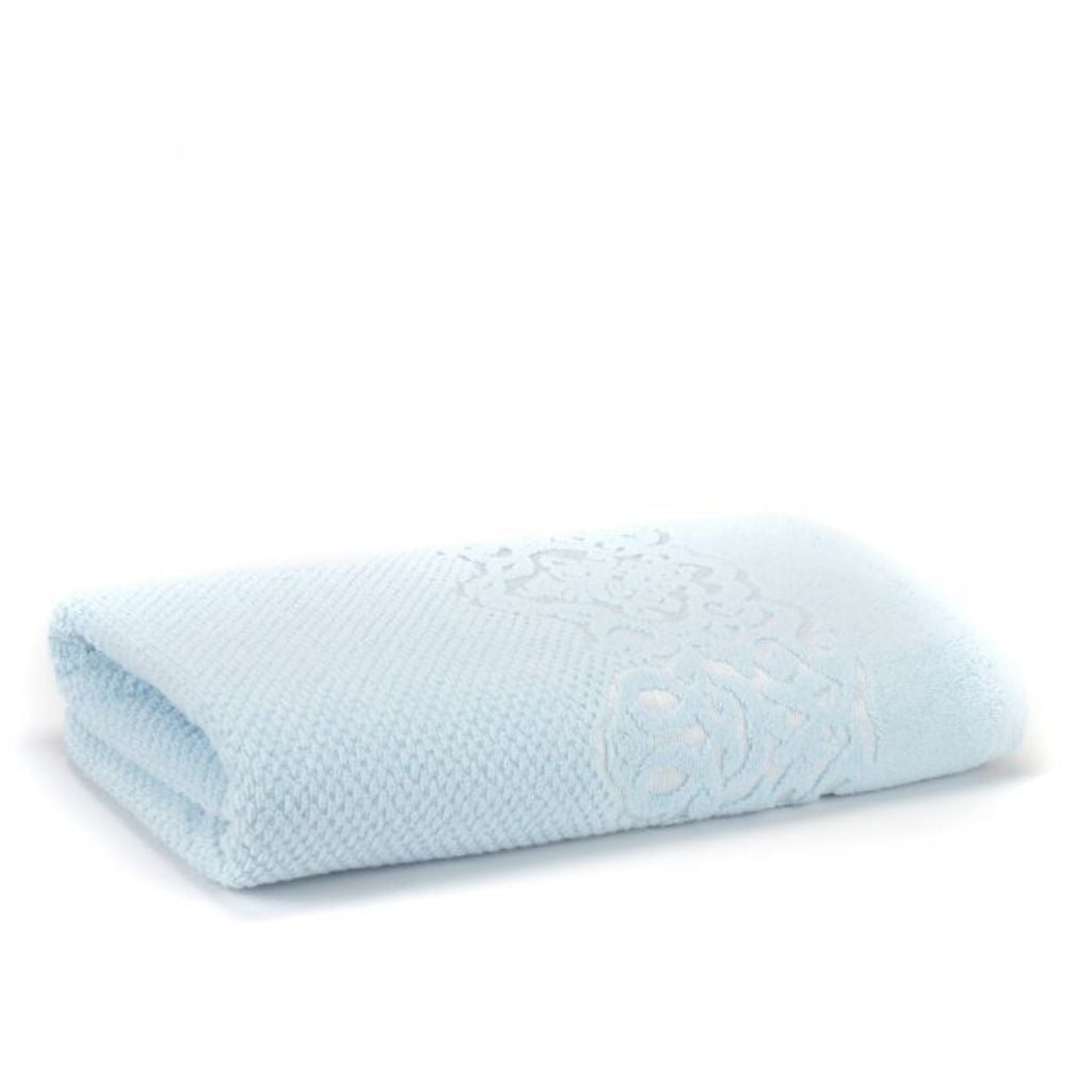 East`N Blue, East`N Blue Galata Turkish Cotton Ice Blue Hand Towel