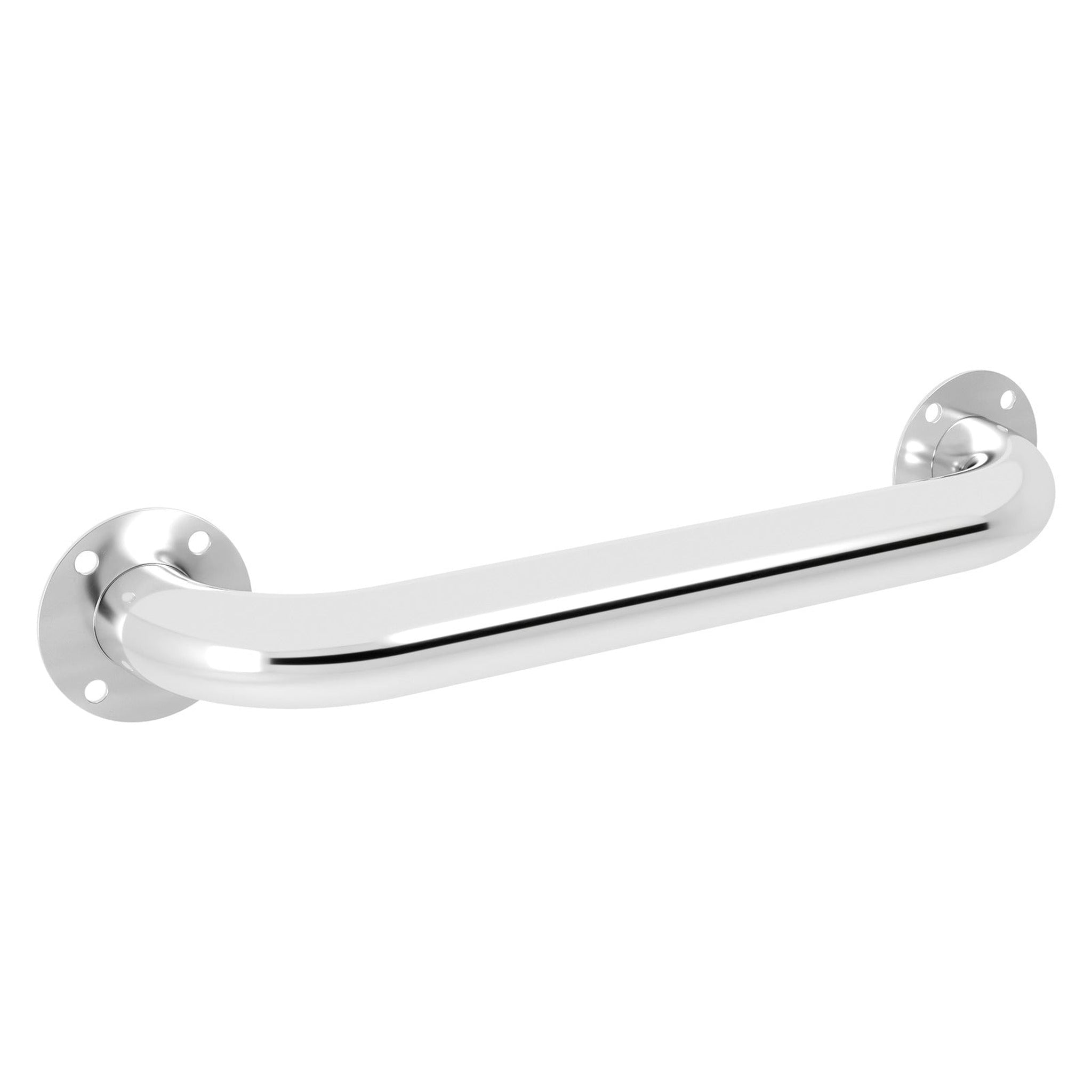 Evekare, Evekare 12" Stainless Steel Exposed Mount Grab Bar