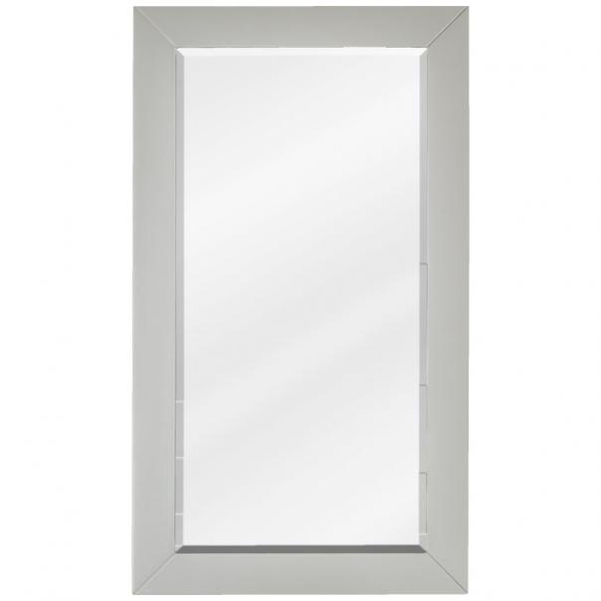 Hardware Resources, Hardware Resources Jeffrey Alexander 2nd Gen Cade 16" x 28" Gray Mirror