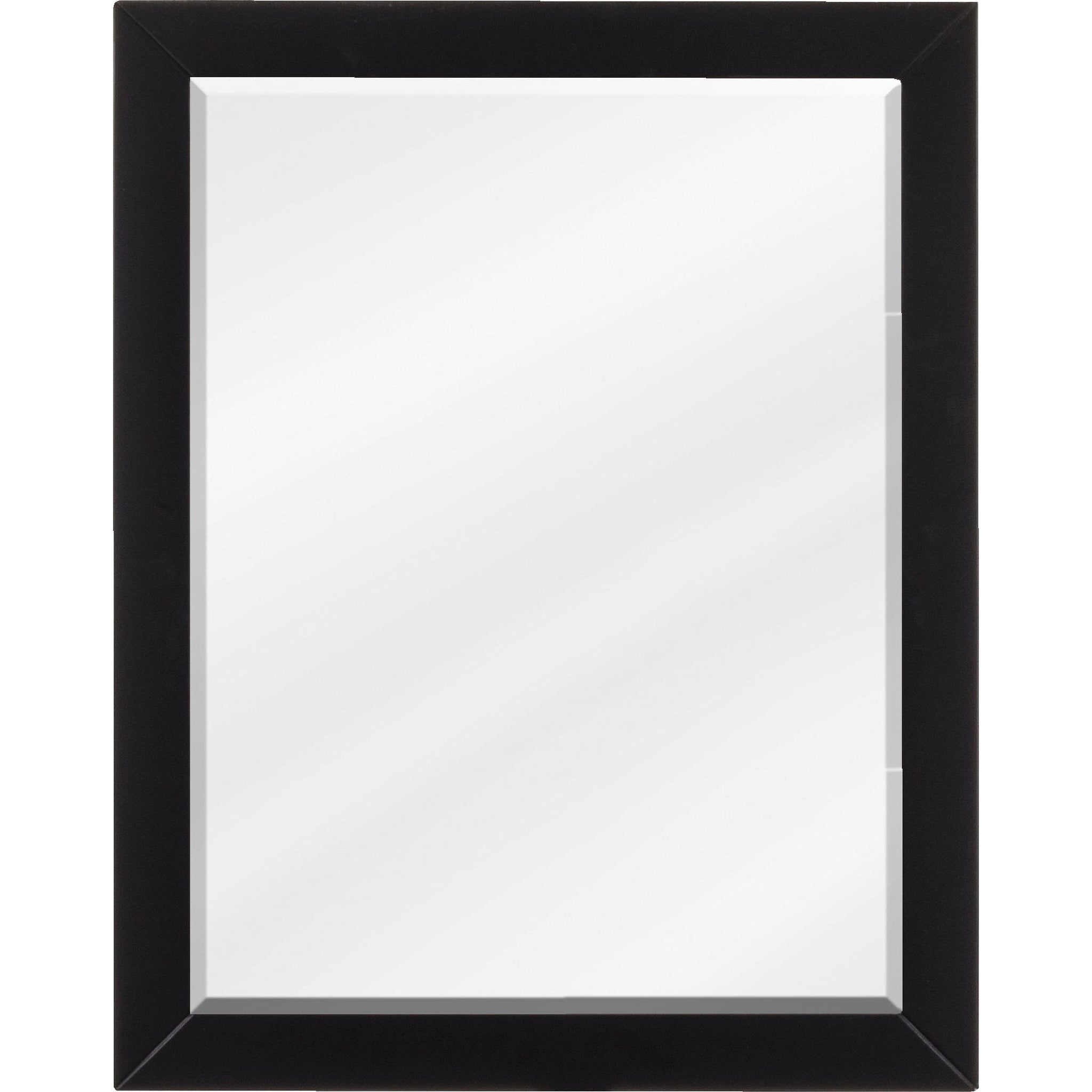 Hardware Resources, Hardware Resources Jeffrey Alexander 2nd Gen Cade 22" x 28" Black Mirror