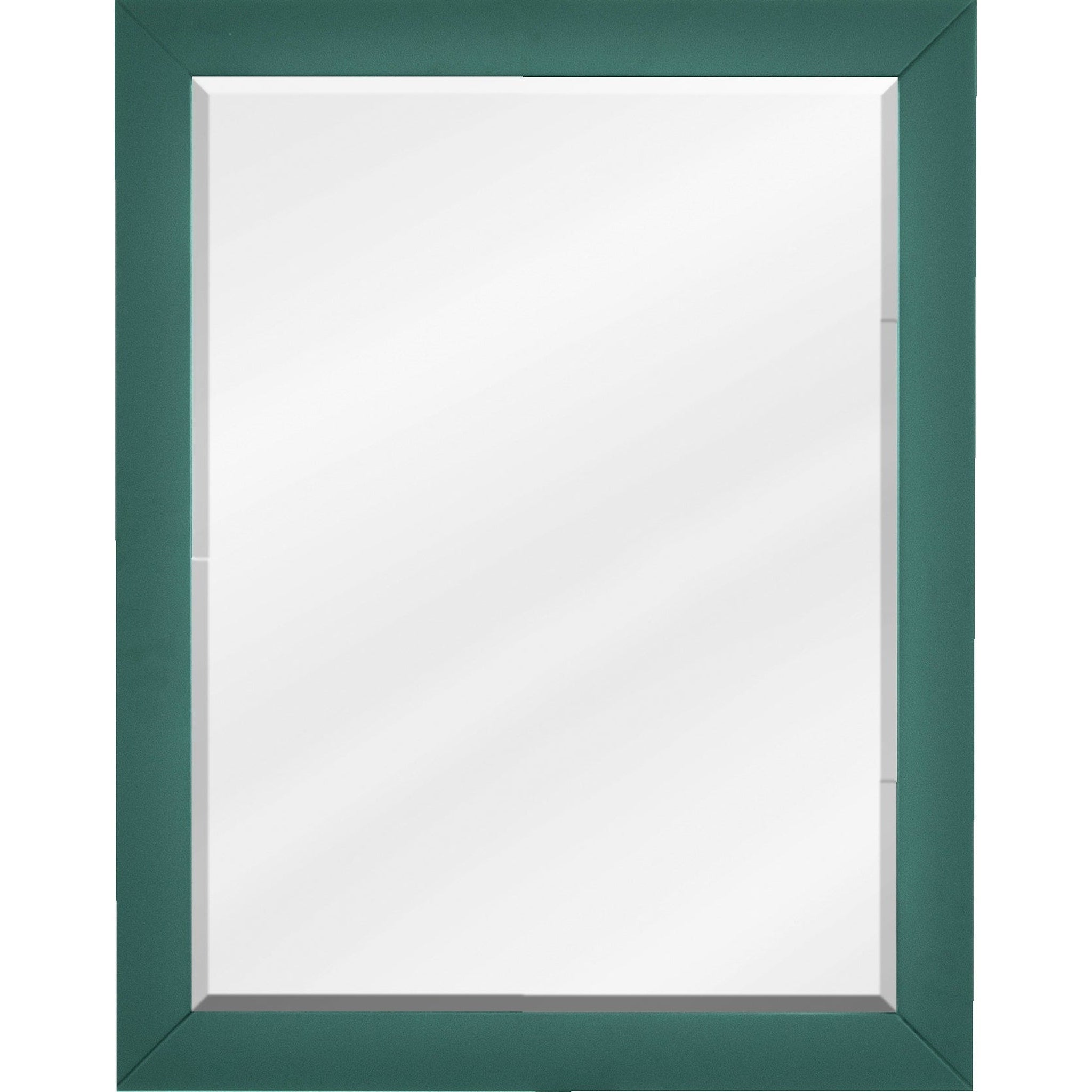 Hardware Resources, Hardware Resources Jeffrey Alexander 2nd Gen Cade 22" x 28" Forest Green Mirror