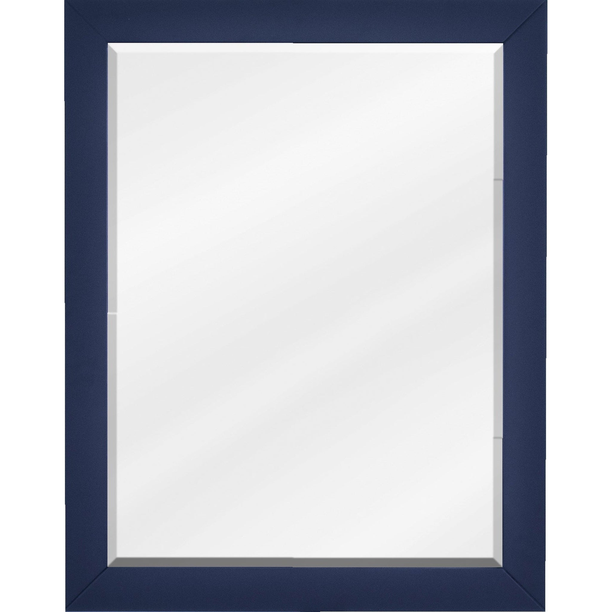 Hardware Resources, Hardware Resources Jeffrey Alexander 2nd Gen Cade 22" x 28" Hale Blue Mirror